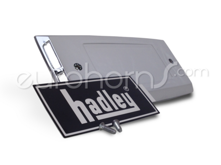 Hadley Rectangular Ambassador shield 