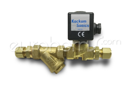 TV88 24v NC Solenoid Valve