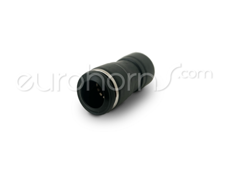 Raccord enfichable PTC 12 et 8 mm