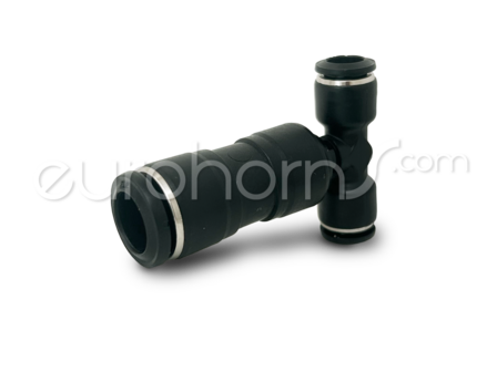 12mm T-piece to 2x8mm