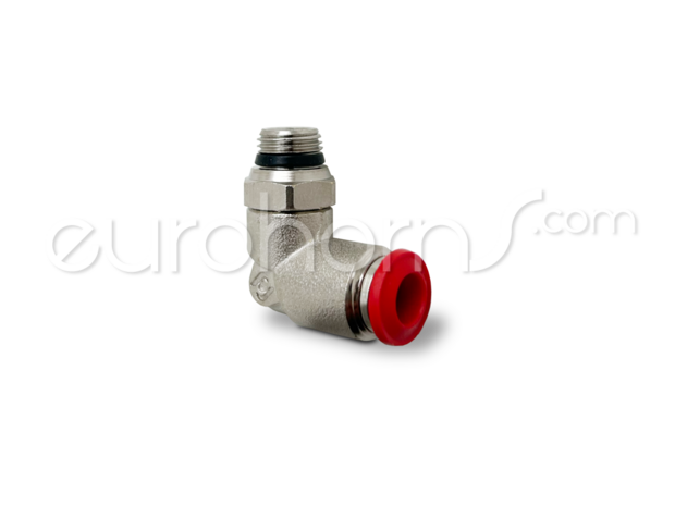6mm 1/8"BSP angle coupling (EU)