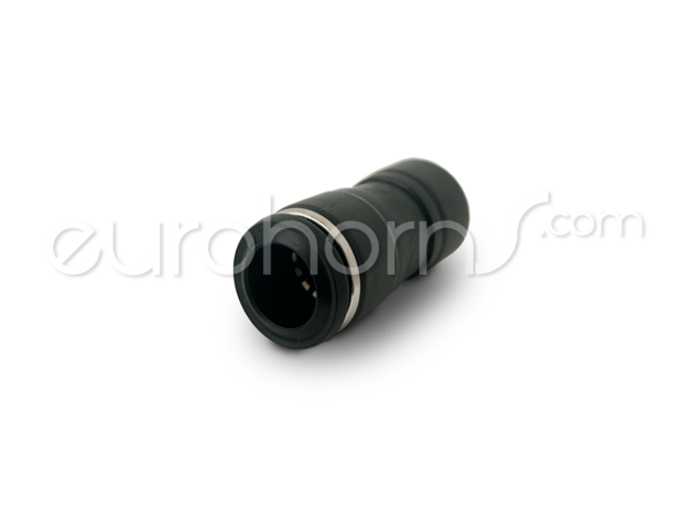 Raccord enfichable PTC 12 et 8 mm