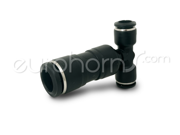 12mm T-piece to 2x8mm