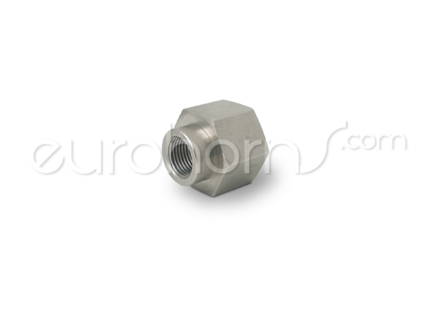 Reducing Nipple 1/8 BSPT to 3/8 BSP