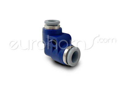 8mm - 6mm knie verbindingsstuk