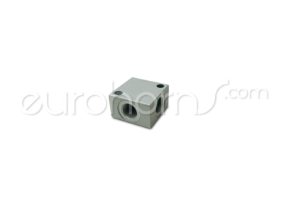 Verdeelblok 4 x 1/8 BSP