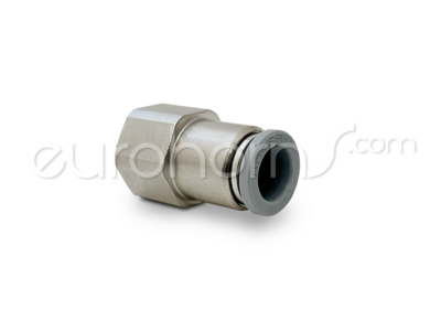 10mm-3/8 BSPP rechte opschroefkoppeling