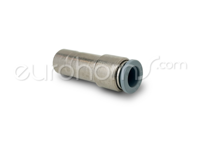 12mm stift met 8mm insteekkkoppeling