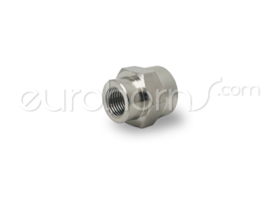 Verloop 1/8 BSP naar 1/4 BSP