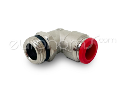 12mm-1/2 Haakse insteekkoppeling