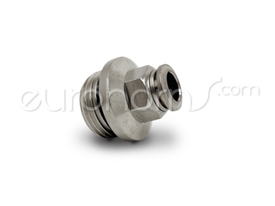 8mm-1/2 BSPP rechte insteekkoppeling